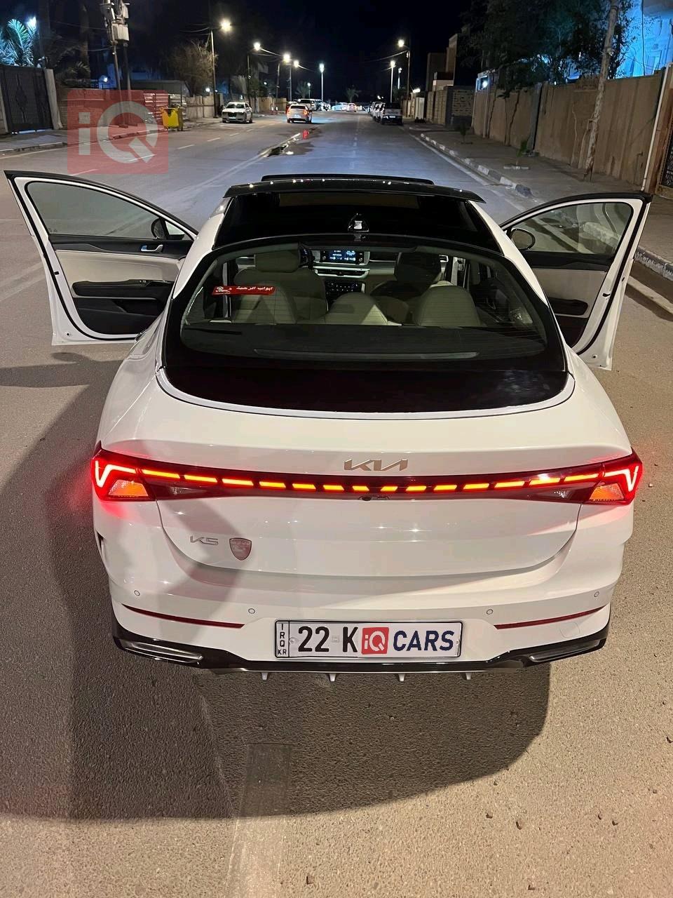 كيا K5